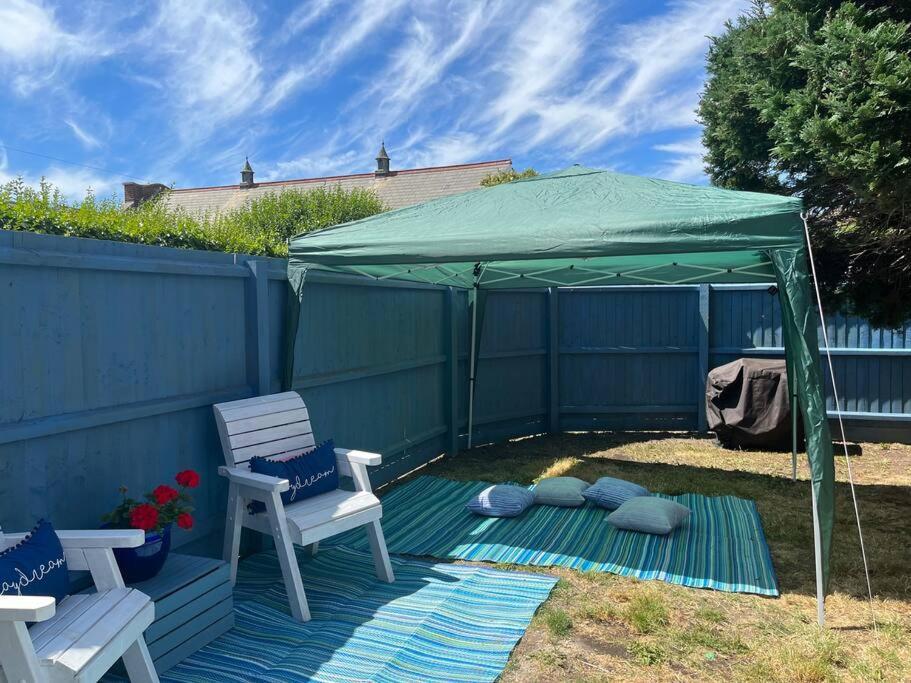 Beach Home With Garden, Close To New Forest Bournemouth Eksteriør billede
