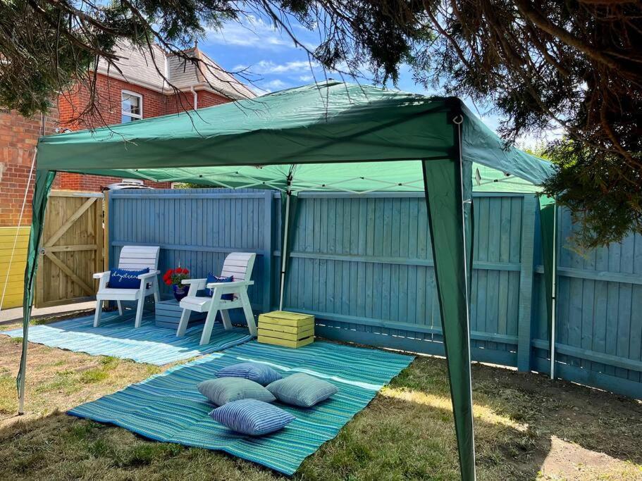 Beach Home With Garden, Close To New Forest Bournemouth Eksteriør billede
